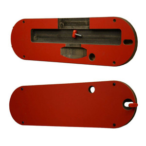 Laguna LAG-PTSAW17536110-125 Dado Throat Plate Insert Assembly For Fusion Tablesaw