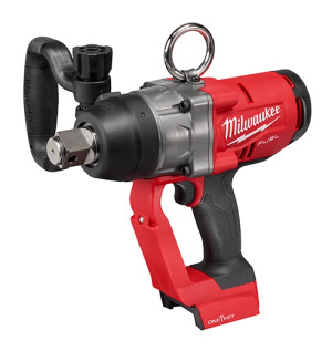 Milwaukee MIL-2867-20 M18 FUEL 1in High Torque Impact Wrench with ONE-KEY Bare Tool