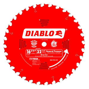 Freud FRE-D1632X 16-5/16 X 32T Saw Blade