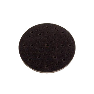 Mirka Abrasives MIR-9166-5 5Pk 6In Abranet Interface Pad