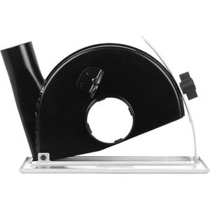 Bosch 18DC-5E Dust-Extraction Guard for Bosch 4-1/2" and 5" Small Angle Grinders 