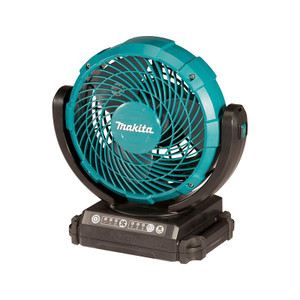 Makita MAK-DCF102Z 18V LXT Cordless Jobsite Swing Fan (Bare Tool)