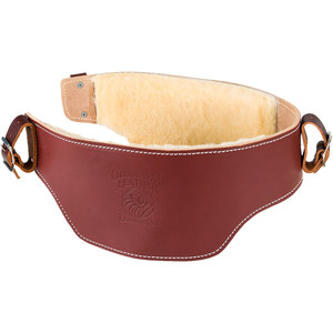 Occidental Leather OCC-5005 Belt Liner with Sheepskin