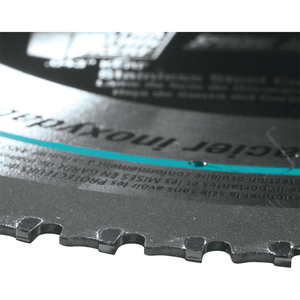 Makita MAK-A-96110 5-7/8in x 60T C/T Saw Blade, Stainless Steel