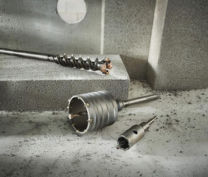 Bosch BOS-HCRR001 Rubber Ring and Pin for SDS-Max Rotary Hammer Core Bit