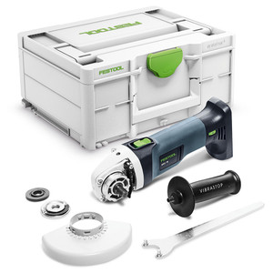 Festool AGC 18-115 EB-Basic Cordless Angle Grinder