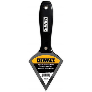 Dewalt DEW-2-202 Stainless Steel Pointed Putty Knife
