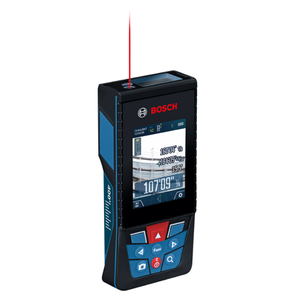 Bosch BOS-GLM400CL BLAZE Outdoor 400 ft. Connected Lithium-Ion Laser Measure with Camera