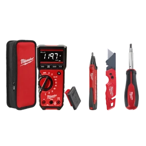 Milwaukee 2220-20 Electrical Combo Kit