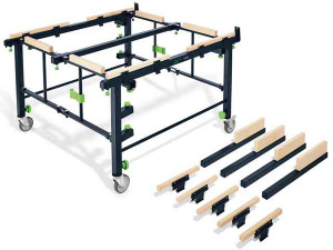 Festool FES-205183 Mobile Sawing Table - STM 1800