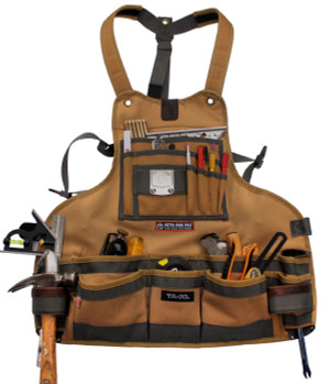 Veto Pro Pac VPP-TA-XL Tool Apron With 8 Pockets