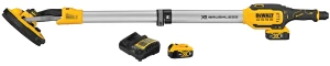 DEWALT DCE800P2 20V MAX Cordless Drywall Sander Kit