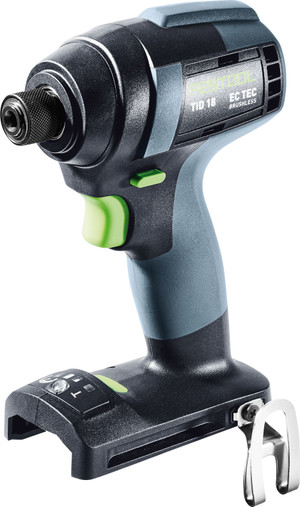 Festool FES-576479 TID 18 Cordless Impact Driver - Basic (Bare Tool in Sys3)