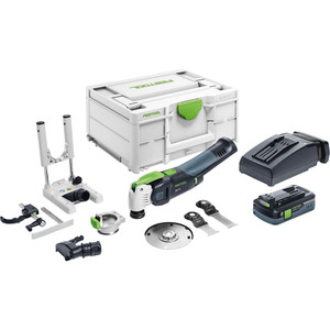 Festool VECTURO OSC 18 HPC 4.0 EI-Set 576590