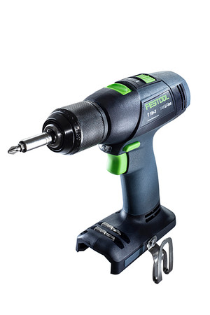 Festool FES-576758 T18 Easy Cordless Drill - Basic (Bare Tool in Sys3)