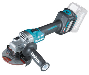 Makita MAK-GA023GZ XGT 40V MAX Li-Ion Aws 5in Angle Grinder (Slide Switch / Variable Speed)