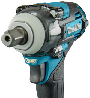 Makita MAK-TW005GZ XGT 40V MAX Li-Ion 1/2in Impact Wrench, Detent Pin (Round)