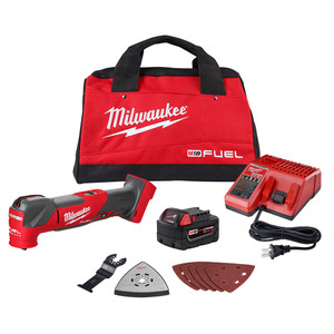 Milwaukee MIL-2836-21 M18 FUEL Oscillating Multi-Tool (Kit)