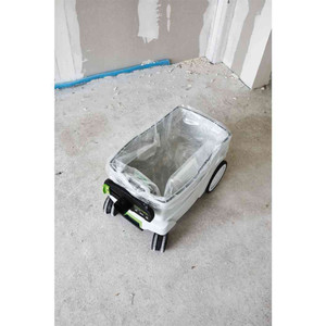 Festool FES-497540 Disposable Dust Liners ENS-CT 48 AC/5