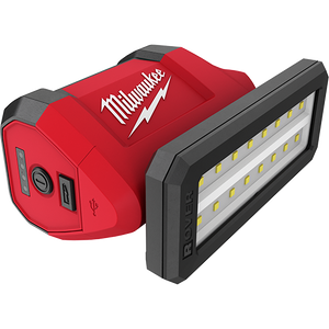 Milwaukee MIL-2367-20 M12 ROVER Service and Repair Flood Light with USB Charging Bare Tool