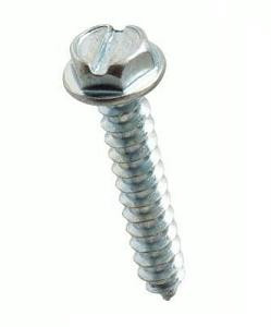 Fasteners and Fittings FF-14150STSZAAJS 14 x 1-1/2in Indented Hex Washer Screws
