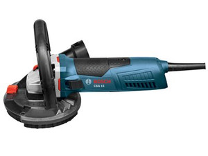 Bosch BOS-CSG15 5in. Concrete Surfacing Grinder with Dedicated Dust-Collection Shroud