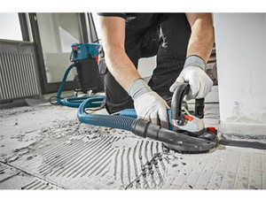 Bosch BOS-CSG15 5in. Concrete Surfacing Grinder with Dedicated Dust-Collection Shroud