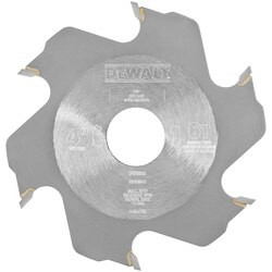 DEWALT DEW-DW6805 4in 6 Tooth Carbide Plate Joiner Blade