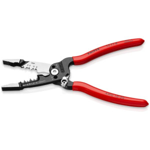 Knipex KNIP-13718SBA Forged Wire Stripper