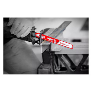 Diablo FRE-DS0910CFC Steel Demon 9in Carbide Reciprocating Blade 10TPI For Medium Metal