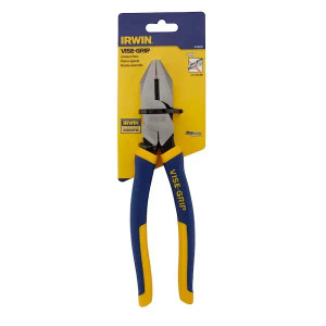 Irwin IRW-2078209 9.5in Lineman's Pliers