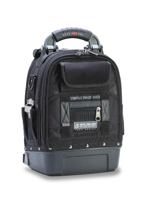 Veto Pro Pac TECH-PAC-MC-BLACK Tech Pac MC Blackout