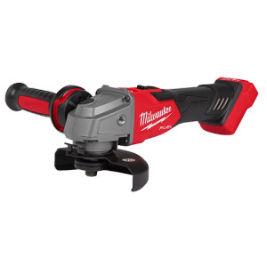 Milwaukee 2881-20 M18 FUEL 4-1/2" / 5" Grinder Paddle Switch, No-Lock Bare Tool