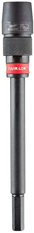 Milwaukee MIL-48-28-2010 Quik-Lok Holesaw Extensions
