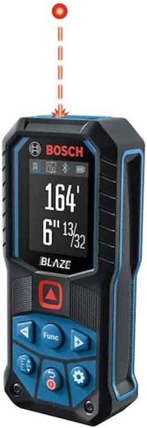 Bosch BOS-GLM165-27C BLAZE Connected 165 Ft. Laser Measure