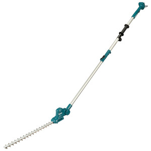 Makita MAK-DUN461WZ 18V LXT Telescopic Pole Hedge Trimmer with Brushless Motor Bare Tool