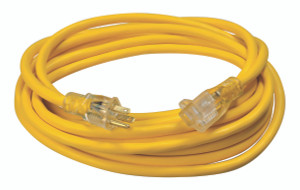 Southwire SOU-12/3-CORD-25 25FT Extension Cord 12/3 - Single