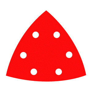 Freud FRE-DCTXXXXXXH10G 3-3/4" Oscillating Detail Triangle Sanding Sheets