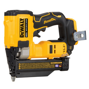 DEWALT DEW-DCN623B ATOMIC Compact Series 20V MAX Brushless Cordless 23 Ga. Pin Nailer (Bare Tool)