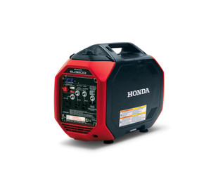 Honda Power Equipment HON-EU3200IC 3200W Ultra-Quiet Generator