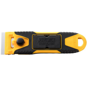Olfa Blades OLFA-GSR-2 40mm SS Mini Glass Scraper