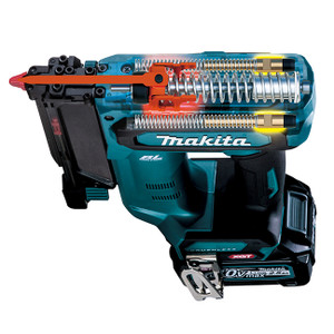 Makita MAK-PT001GZ 40V MAX XGT Cordless 23 ga. Pin Nailer (Bare Tool)