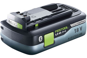 Festool FES-577108 SYS 18V 2x4.0 / TCL 6 DUO BATTERY / CHARGER