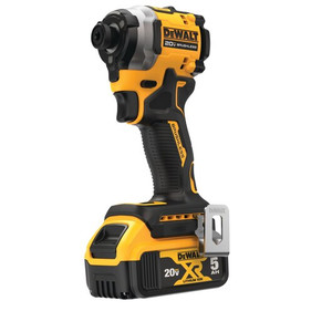 DEWALT DEW-DCF850P1 20V MAX ATOMIC Brushless Impact Driver 5.0Ah Kit