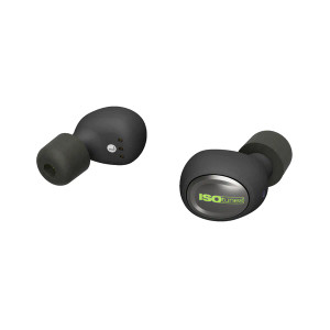 ISOtunes ISO-IT-73 FREE 2.0 True Wireless Bluetooth Earbuds - Matte Black
