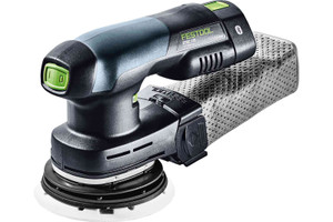 Festool FES-577696 Cordless Eccentric Sander ETSC 125 3,0 I-Plus