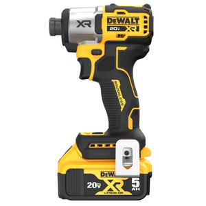 DEWALT DEW-DCF845P2 20V MAX XR 1/4in 3-Speed Impact Driver Kit