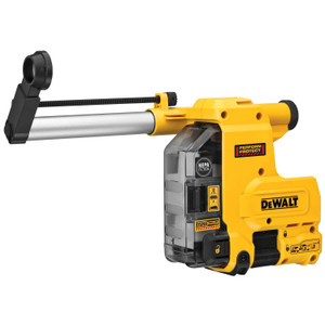 DEWALT DEW-DWH304DH Onboard Dust Extractor for 1-1/8 in. SDS Plus Hammers