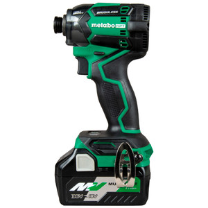 Metabo HPT HPT-WH36DCM 36V MultiVolt Cordless Triple Hammer Bolt Impact Driver