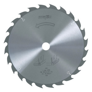 Mafell MAF-092571 330mm X 24T Ripping Carbide Blade